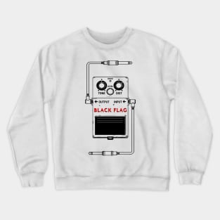 Black Flag Crewneck Sweatshirt